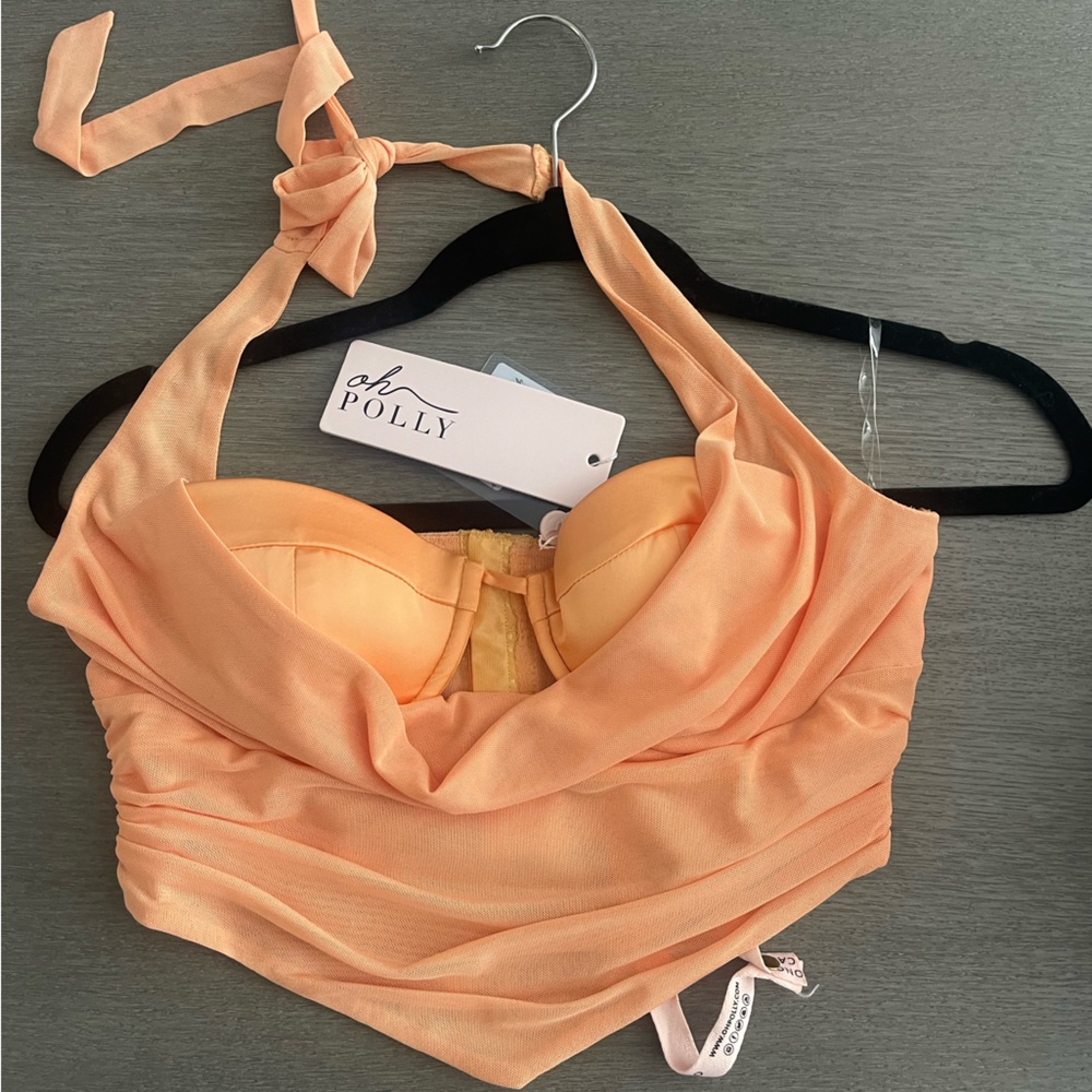 Oh Polly corset top